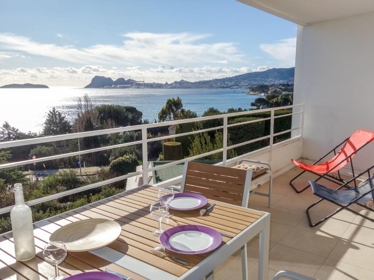 Apartment Les Hauts De Fonsainte By Interhome La Ciotat Eksteriør bilde