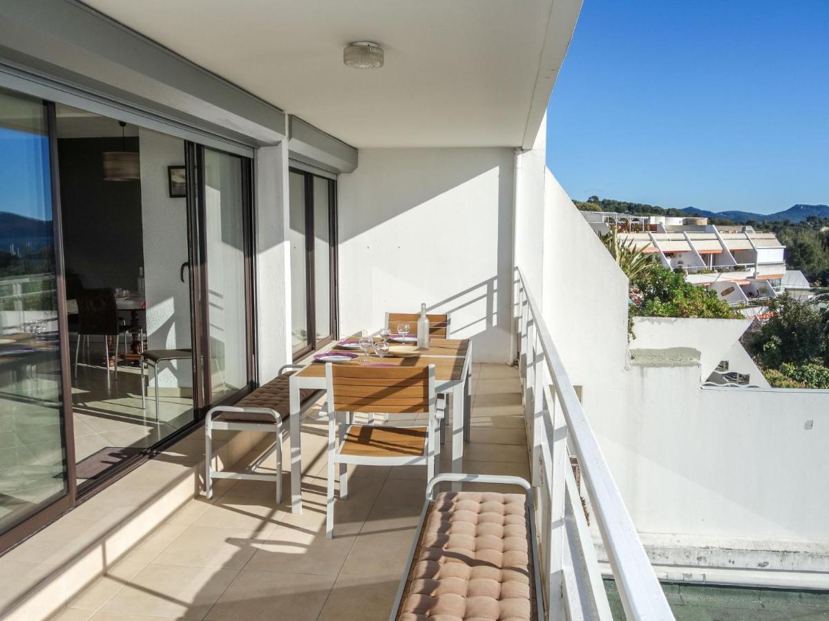 Apartment Les Hauts De Fonsainte By Interhome La Ciotat Eksteriør bilde