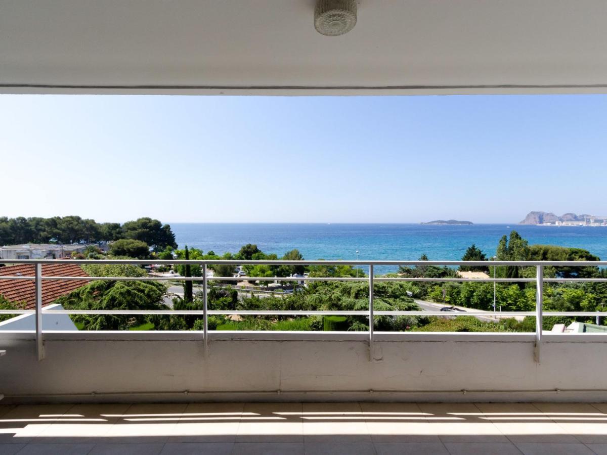 Apartment Les Hauts De Fonsainte By Interhome La Ciotat Eksteriør bilde