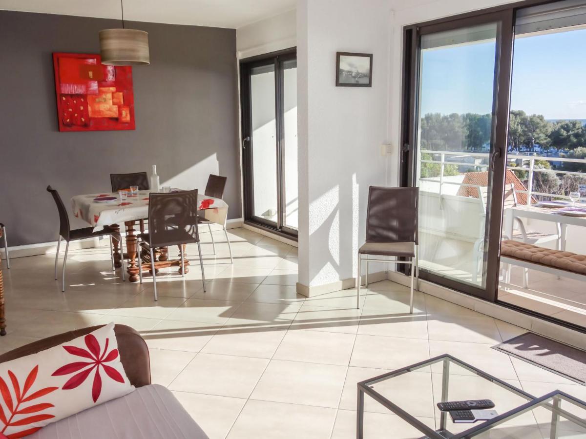 Apartment Les Hauts De Fonsainte By Interhome La Ciotat Eksteriør bilde