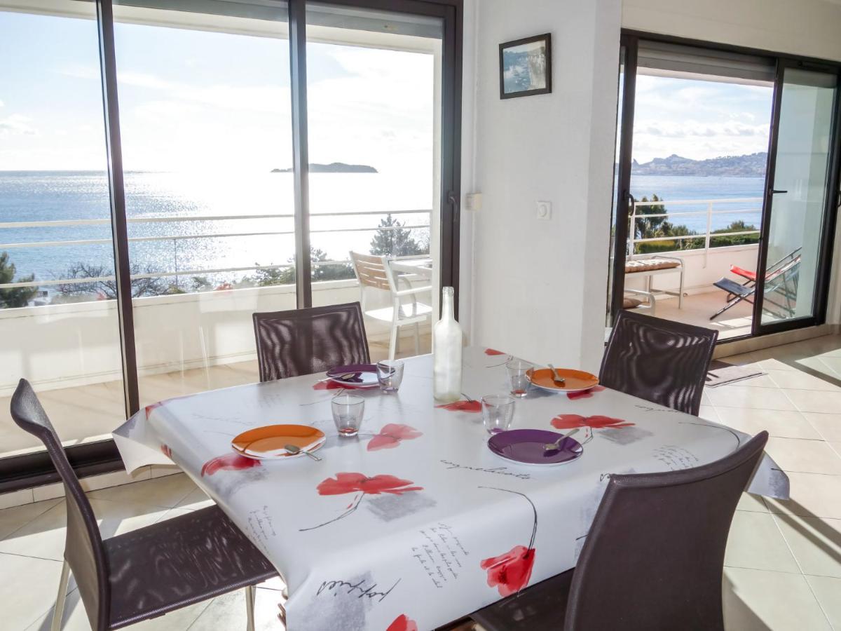Apartment Les Hauts De Fonsainte By Interhome La Ciotat Eksteriør bilde