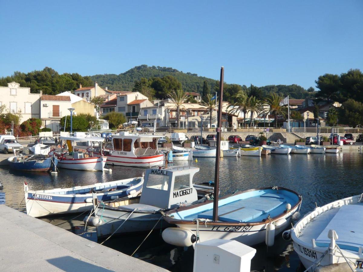 Apartment Les Hauts De Fonsainte By Interhome La Ciotat Eksteriør bilde