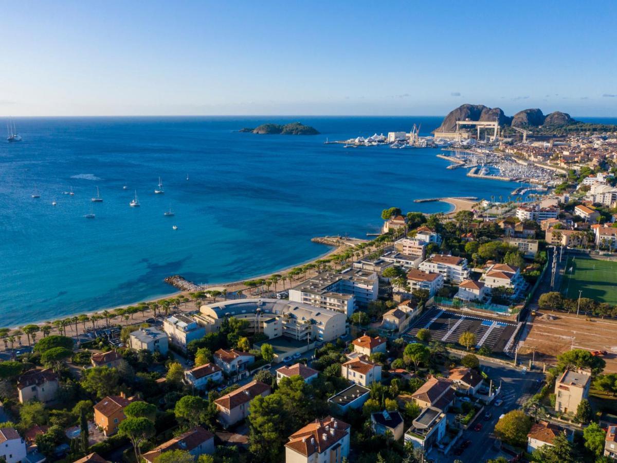 Apartment Les Hauts De Fonsainte By Interhome La Ciotat Eksteriør bilde