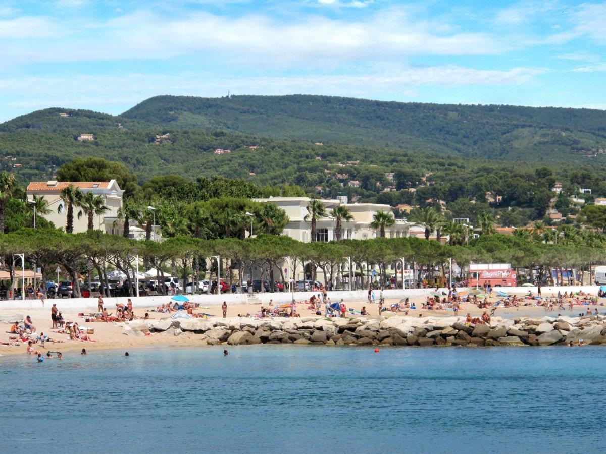 Apartment Les Hauts De Fonsainte By Interhome La Ciotat Eksteriør bilde