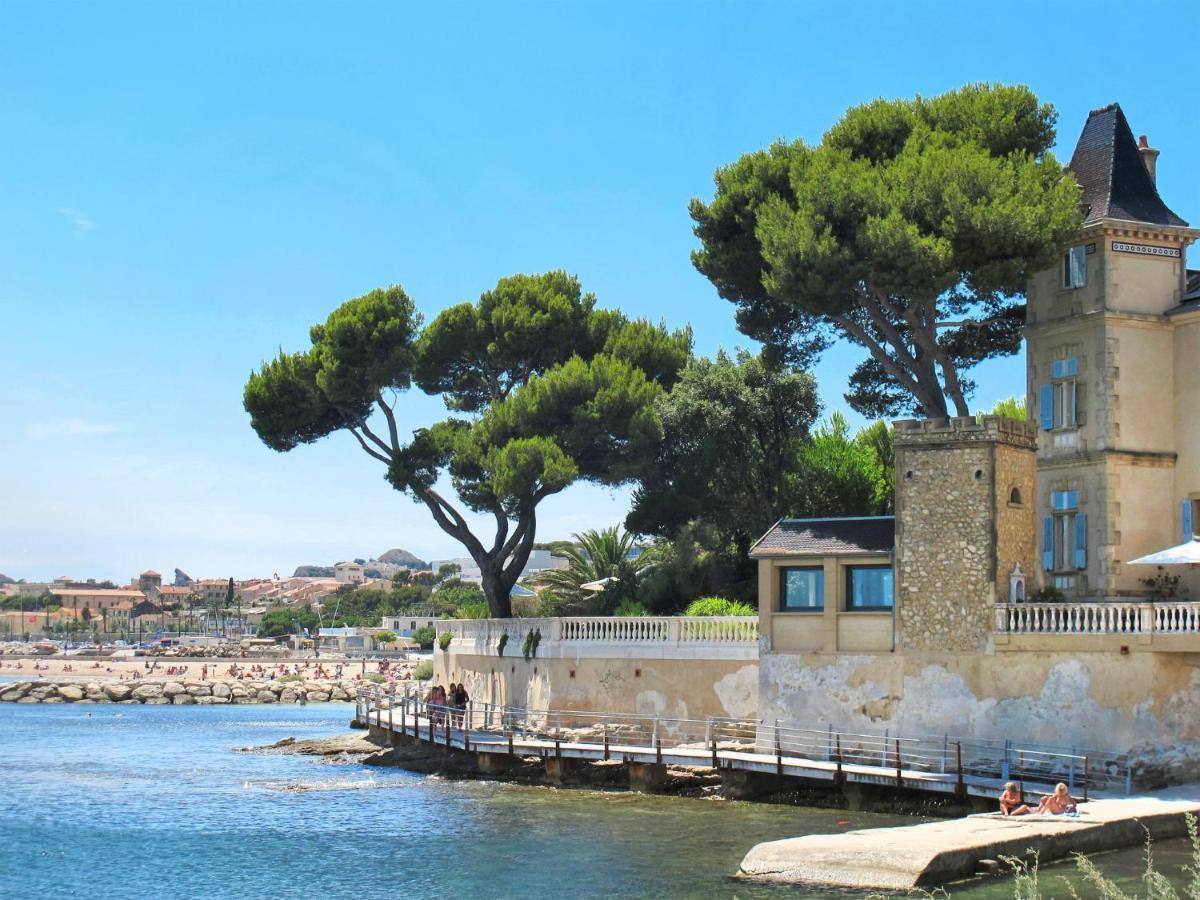 Apartment Les Hauts De Fonsainte By Interhome La Ciotat Eksteriør bilde