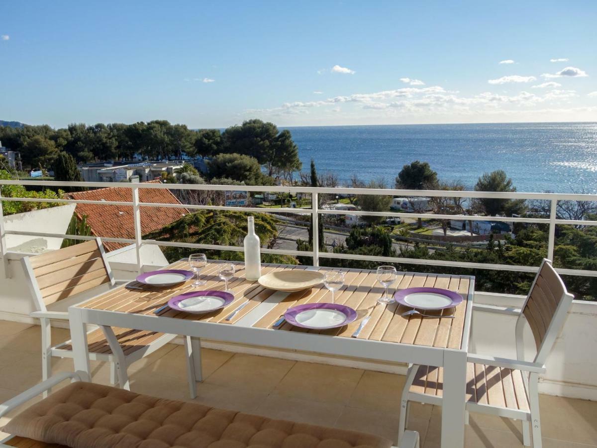 Apartment Les Hauts De Fonsainte By Interhome La Ciotat Eksteriør bilde
