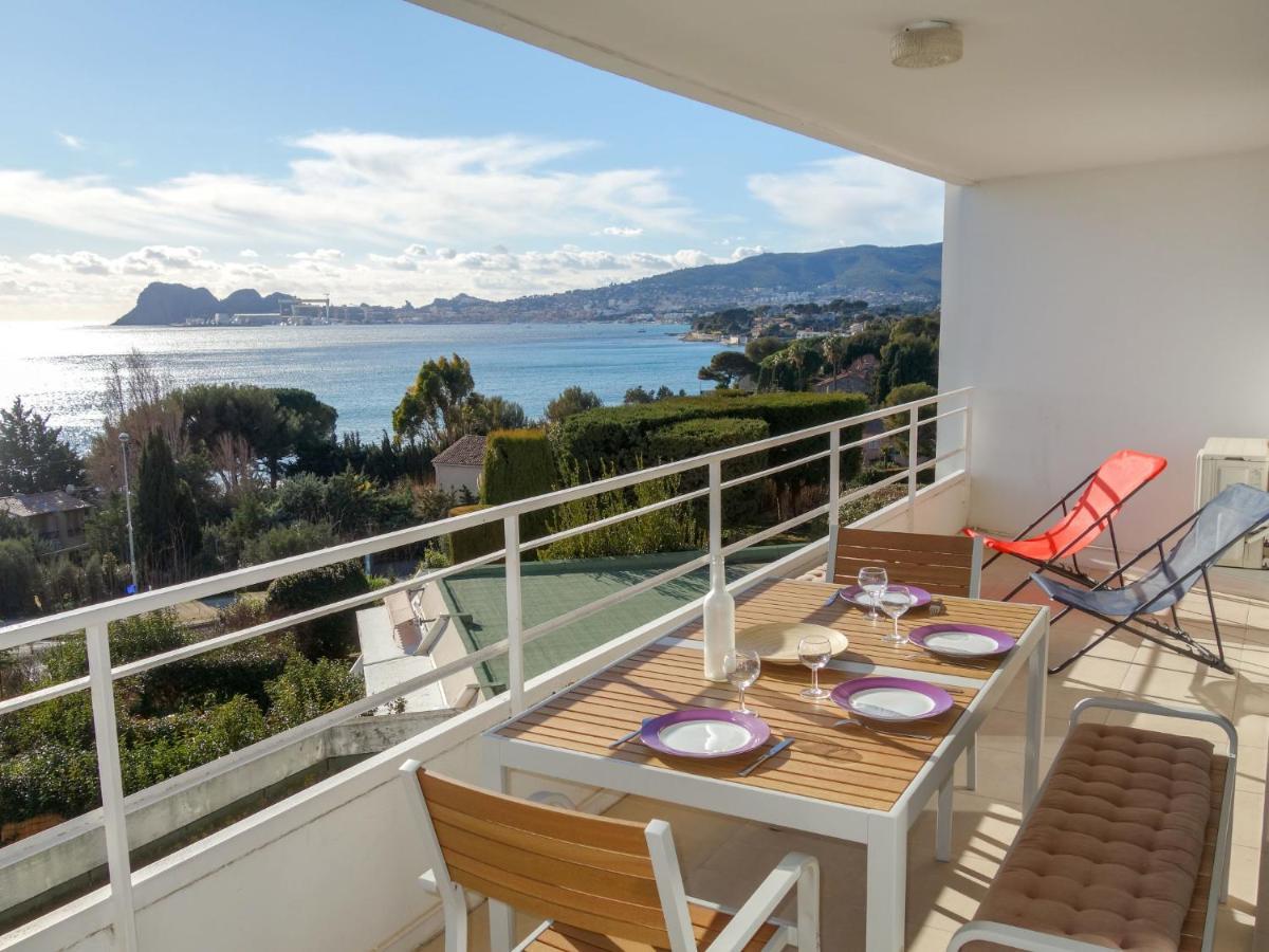 Apartment Les Hauts De Fonsainte By Interhome La Ciotat Eksteriør bilde