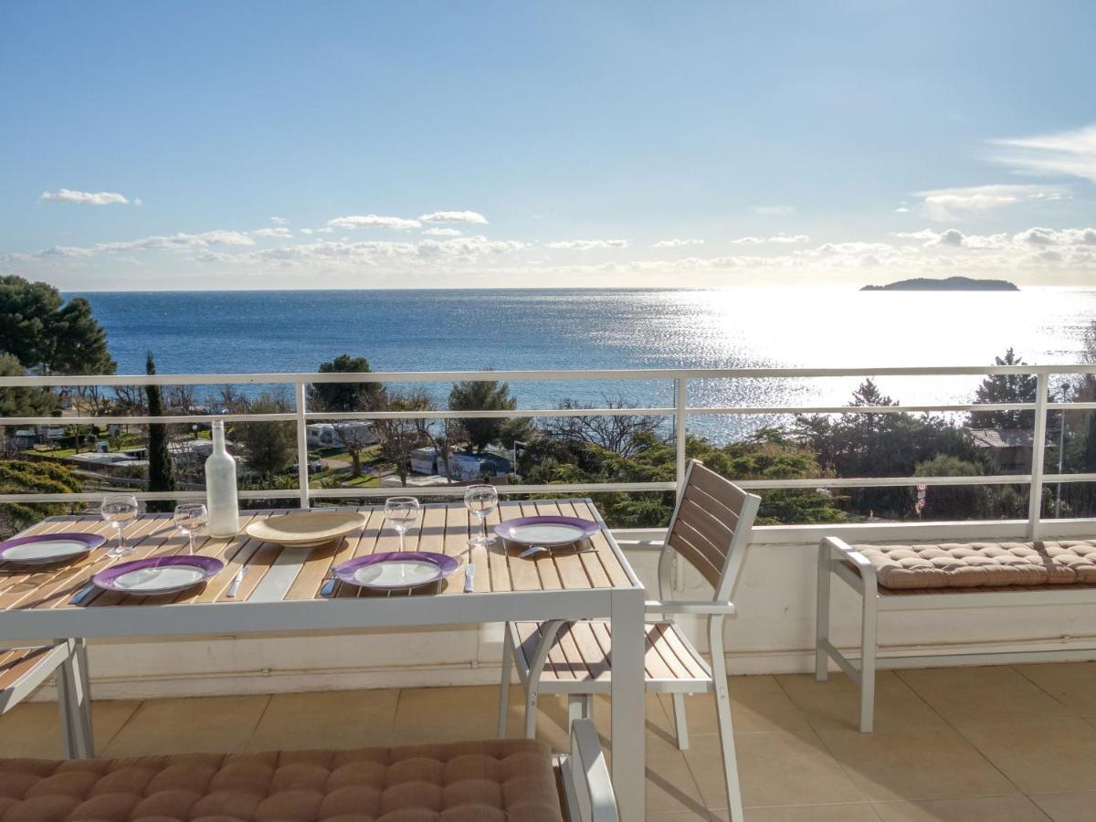 Apartment Les Hauts De Fonsainte By Interhome La Ciotat Eksteriør bilde